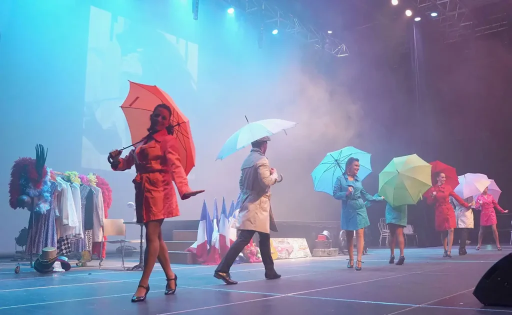 spectacle saint germain