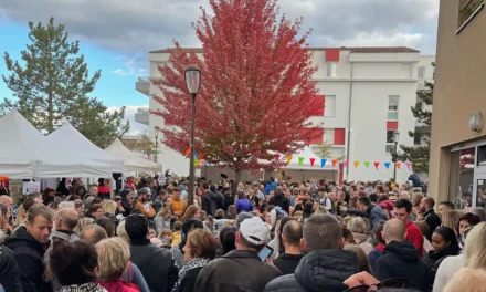 La Fête de la Soupe et de la Solidarité bat son plein à Pulnoy.